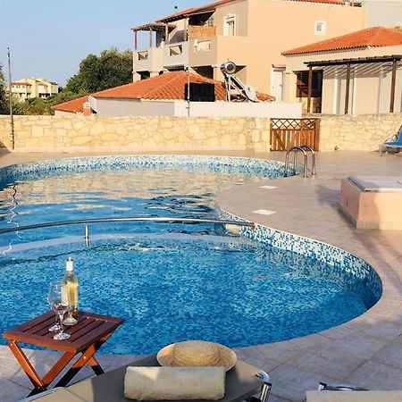 Villa Alysso Megala Chorafia Ngoại thất bức ảnh