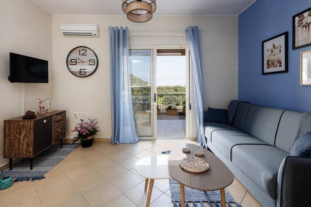 Villa Alysso Megala Chorafia Ngoại thất bức ảnh