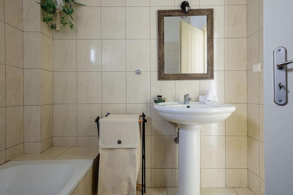 Villa Alysso Megala Chorafia Ngoại thất bức ảnh
