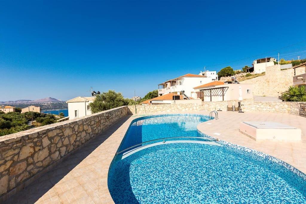 Villa Alysso Megala Chorafia Ngoại thất bức ảnh