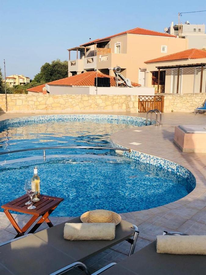 Villa Alysso Megala Chorafia Ngoại thất bức ảnh
